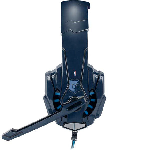 NBA Memphis Grizzlies Distressed BENGOO G9000 Skin